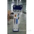 20ton Sb81 140mm Chisel Box Type Hydraulic Breaker